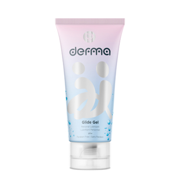 Derma Pella Glide Gel (lubricant gel) 75 Gram